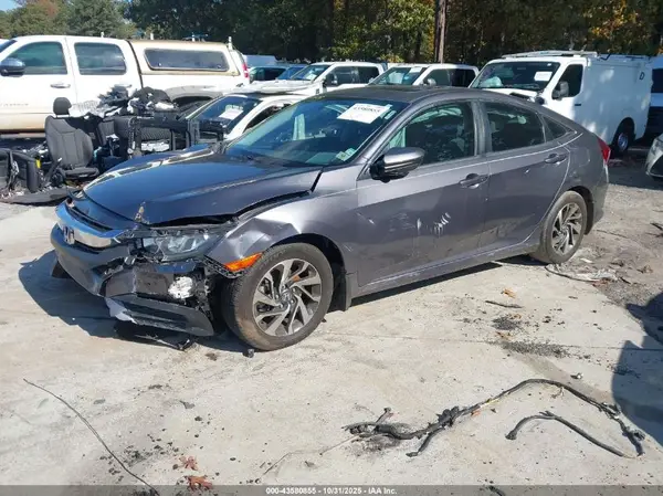 19XFC2F71GE098488 2016 HONDA CIVIC - Image 2