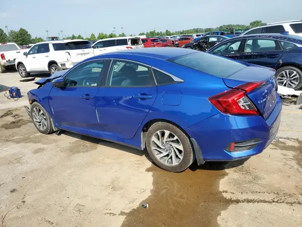 19XFC2F71GE098605 2016 HONDA CIVIC - Image 2