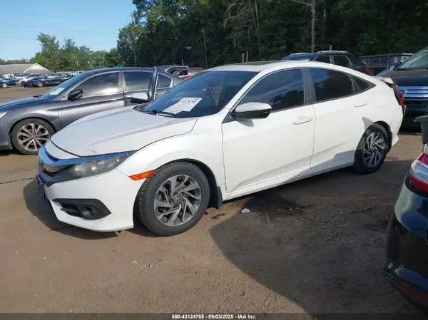 19XFC2F71GE200341 2016 HONDA CIVIC - Image 2