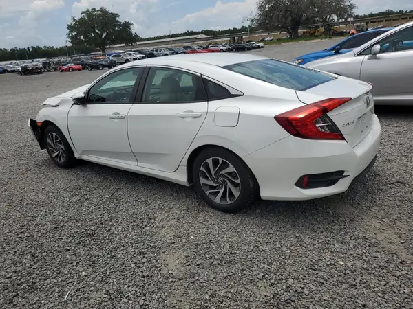 19XFC2F71GE200680 2016 HONDA CIVIC - Image 2