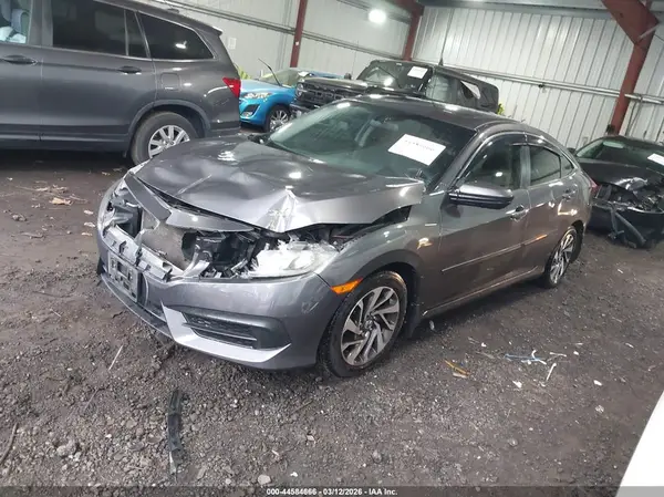 19XFC2F71GE200887 2016 HONDA CIVIC - Image 2