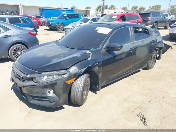 19XFC2F71GE201148 2016 HONDA CIVIC - Image 2