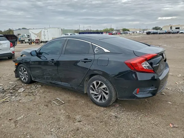 19XFC2F71GE201165 2016 HONDA CIVIC - Image 2