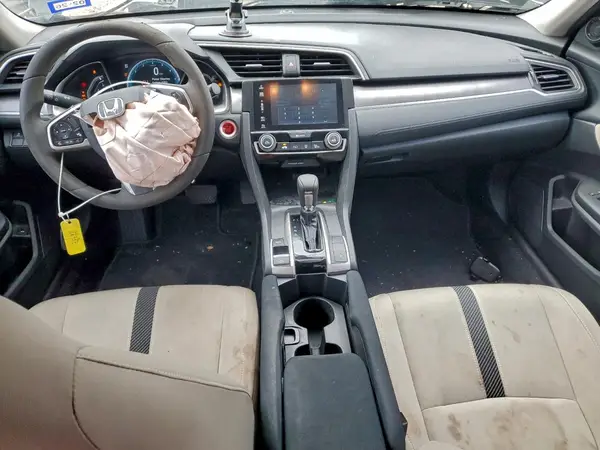 19XFC2F71GE201165 2016 HONDA CIVIC - Image 8