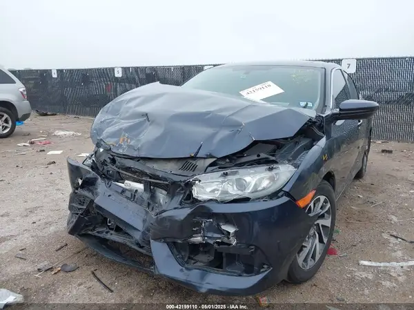 19XFC2F71GE202249 2016 HONDA CIVIC - Image 2
