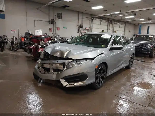 19XFC2F71GE203062 2016 HONDA CIVIC - Image 2