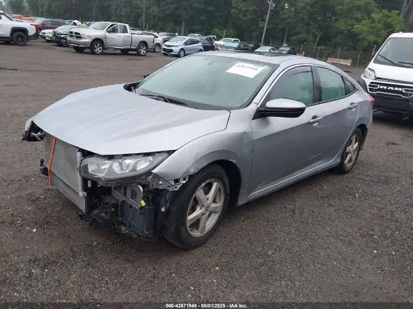 19XFC2F71GE205961 2016 HONDA CIVIC - Image 2