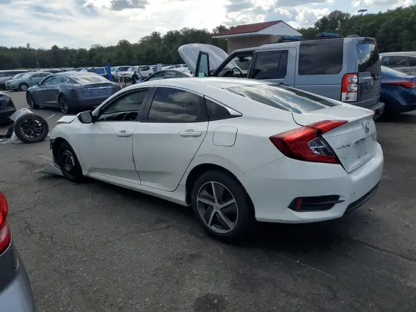 19XFC2F71GE209170 2016 HONDA CIVIC - Image 2