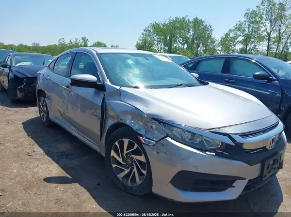 19XFC2F71GE209394 2016 HONDA CIVIC - Image 1