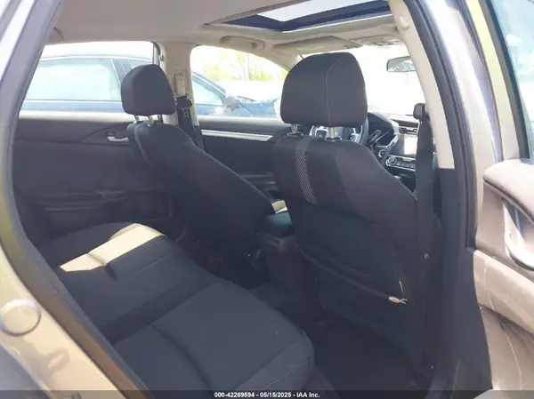19XFC2F71GE209394 2016 HONDA CIVIC - Image 8