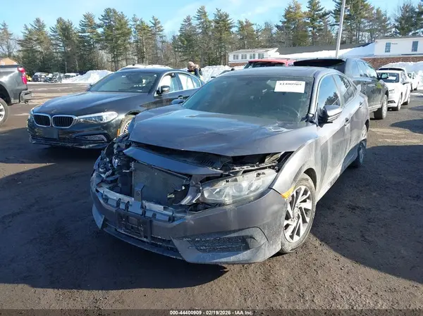 19XFC2F71GE210416 2016 HONDA CIVIC - Image 2