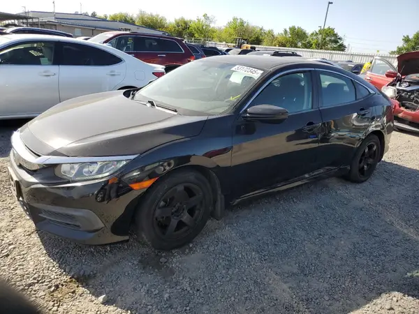 19XFC2F71GE210965 2016 HONDA CIVIC - Image 1