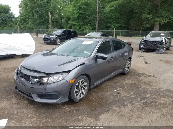 19XFC2F71GE211243 2016 HONDA CIVIC - Image 2