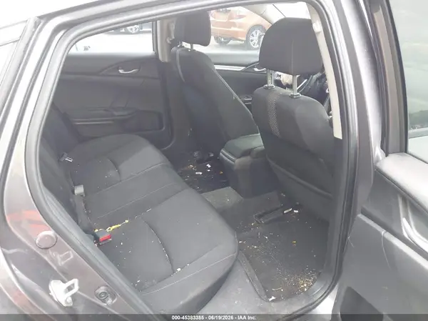 19XFC2F71GE211243 2016 HONDA CIVIC - Image 8