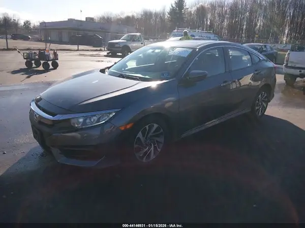 19XFC2F71GE211792 2016 HONDA CIVIC - Image 2