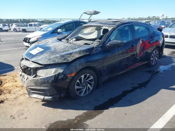 19XFC2F71GE215650 2016 HONDA CIVIC - Image 2