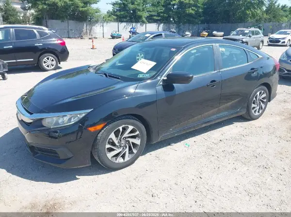 19XFC2F71GE215955 2016 HONDA CIVIC - Image 2
