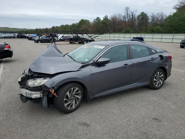 19XFC2F71GE218676 2016 HONDA CIVIC - Image 1
