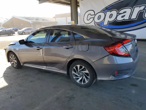 19XFC2F71GE220119 2016 HONDA CIVIC - Image 2