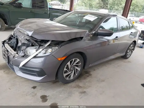 19XFC2F71GE221173 2016 HONDA CIVIC - Image 2