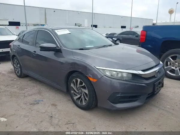 19XFC2F71GE221268 2016 HONDA CIVIC - Image 1