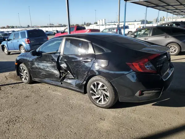 19XFC2F71GE221366 2016 HONDA CIVIC - Image 2