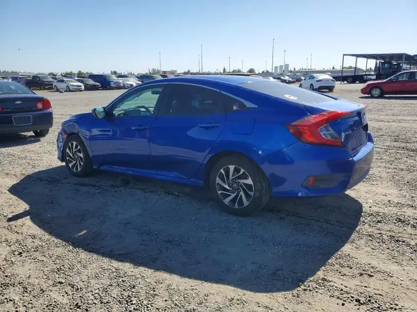 19XFC2F71GE221805 2016 HONDA CIVIC - Image 2