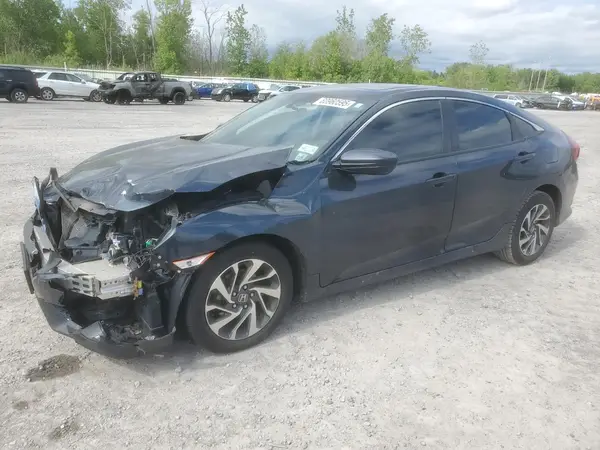 19XFC2F71GE222405 2016 HONDA CIVIC - Image 1
