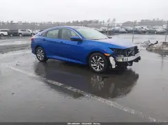 19XFC2F71GE222999 2016 HONDA CIVIC
