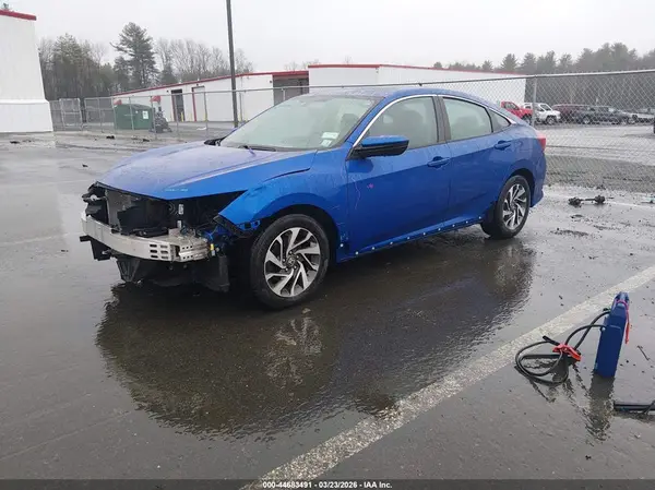 19XFC2F71GE222999 2016 HONDA CIVIC - Image 2