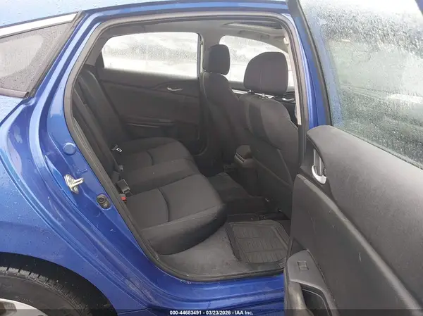 19XFC2F71GE222999 2016 HONDA CIVIC - Image 8