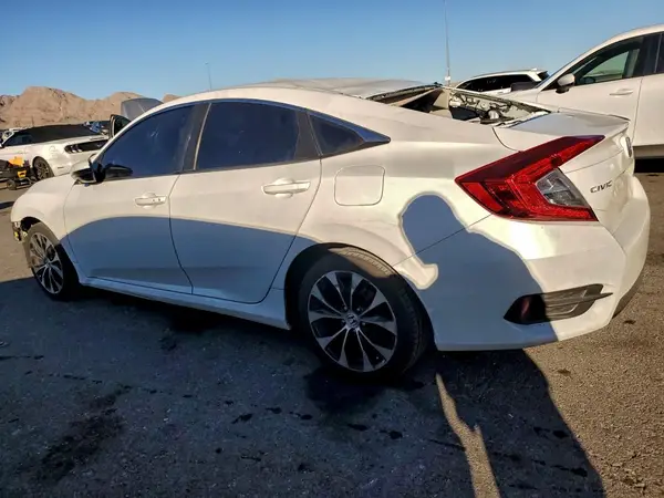 19XFC2F71GE223800 2016 HONDA CIVIC - Image 2