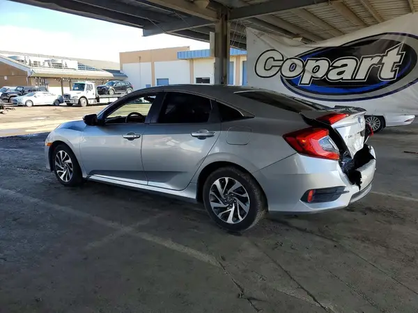 19XFC2F71GE227216 2016 HONDA CIVIC - Image 2