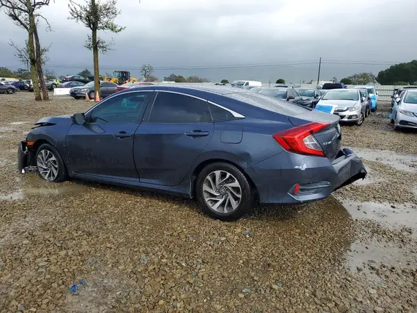 19XFC2F71GE228575 2016 HONDA CIVIC - Image 2