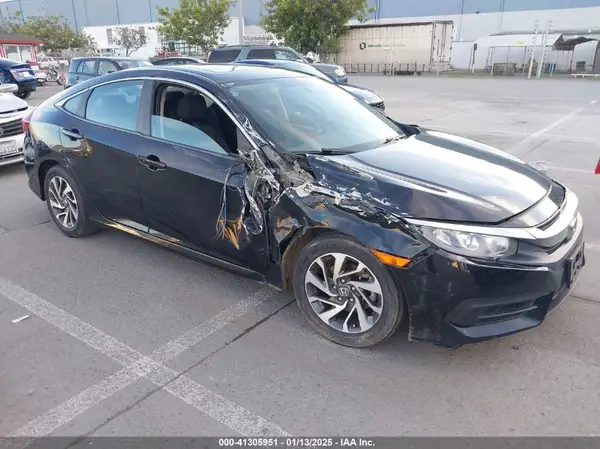 19XFC2F71GE229077 2016 HONDA CIVIC - Image 1