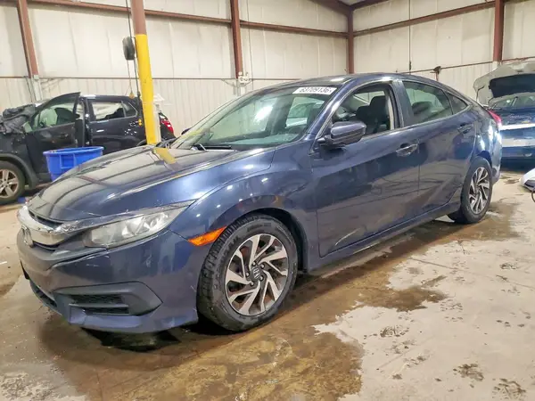 19XFC2F71GE229158 2016 HONDA CIVIC - Image 1