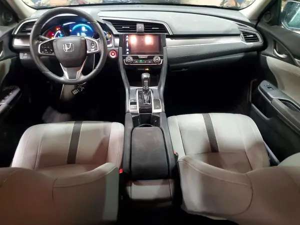19XFC2F71GE229158 2016 HONDA CIVIC - Image 8