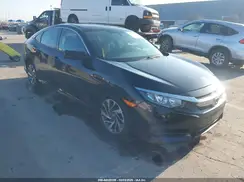 19XFC2F71GE230150 2016 HONDA CIVIC