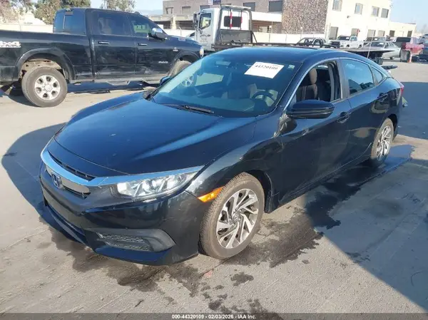 19XFC2F71GE230150 2016 HONDA CIVIC - Image 2