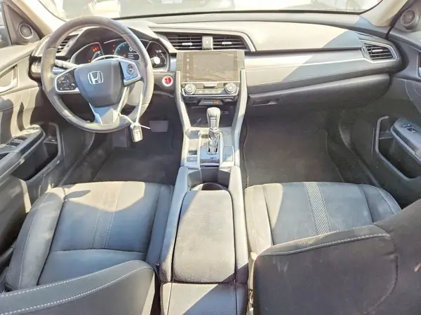19XFC2F71GE231671 2016 HONDA CIVIC - Image 8