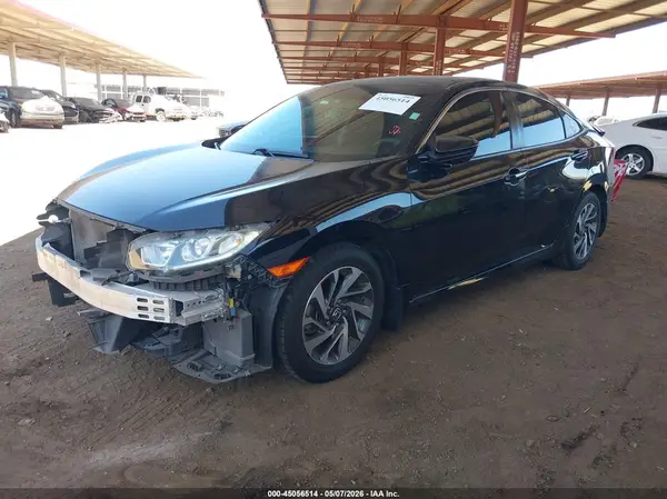 19XFC2F71GE233629 2016 HONDA CIVIC - Image 2