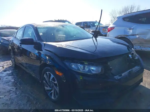 19XFC2F71GE233906 2016 HONDA CIVIC - Image 1