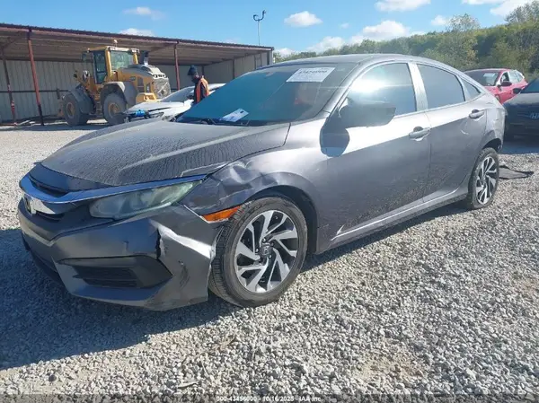 19XFC2F71GE234392 2016 HONDA CIVIC - Image 2
