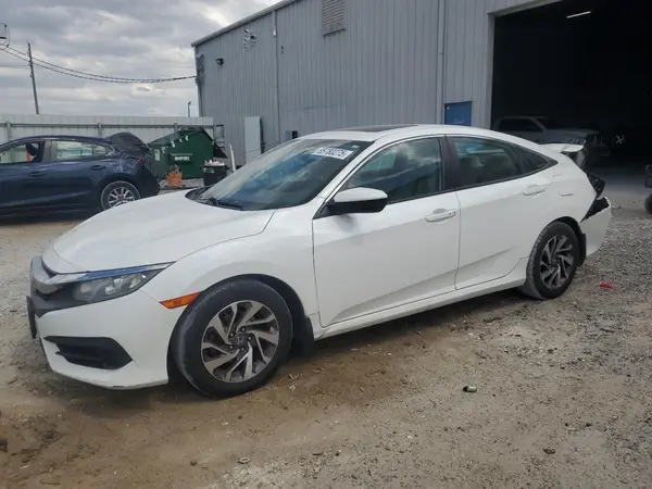 19XFC2F71GE234800 2016 HONDA CIVIC - Image 1