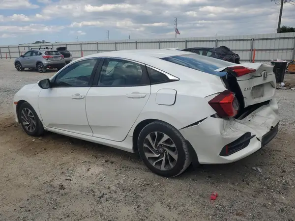 19XFC2F71GE234800 2016 HONDA CIVIC - Image 2