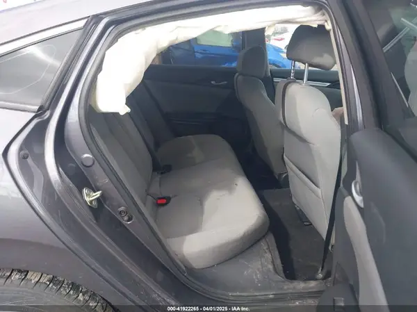 19XFC2F71GE235509 2016 HONDA CIVIC - Image 8