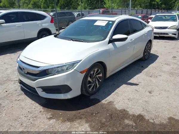 19XFC2F71GE237079 2016 HONDA CIVIC - Image 2