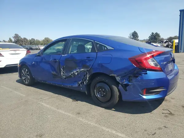 19XFC2F71GE239382 2016 HONDA CIVIC - Image 2