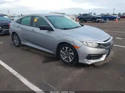 19XFC2F71GE240581 2016 HONDA CIVIC