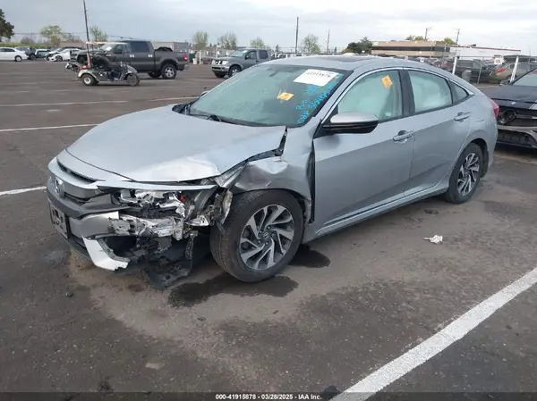 19XFC2F71GE240581 2016 HONDA CIVIC - Image 2